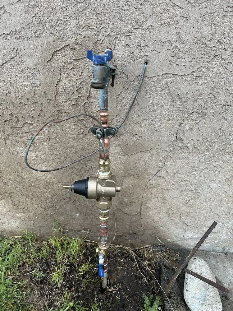 Slide of A&A Plumbing