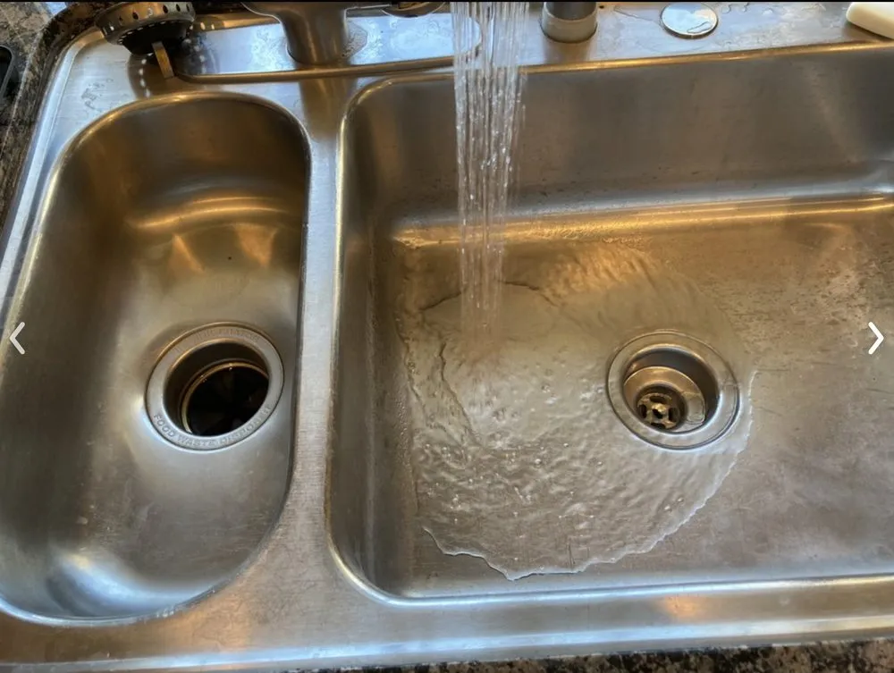 Slide of A&A Plumbing