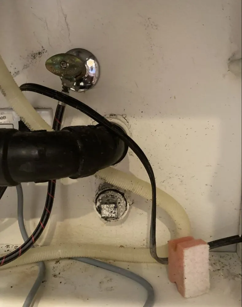 Slide of A&A Plumbing