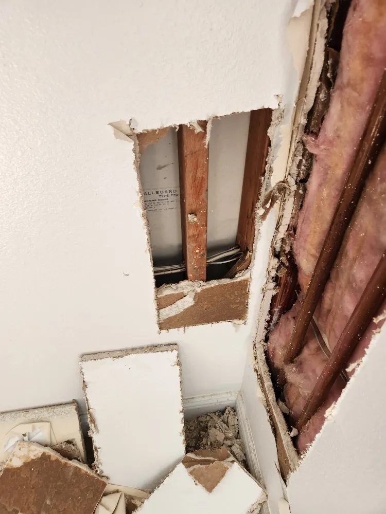 Slide of A&A Plumbing