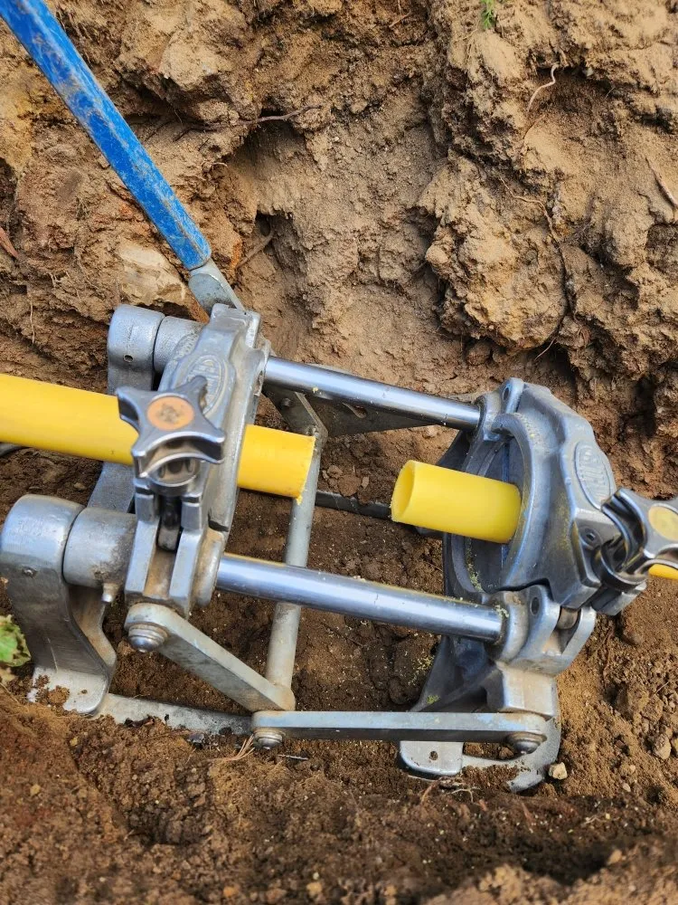 Slide of A&A Plumbing