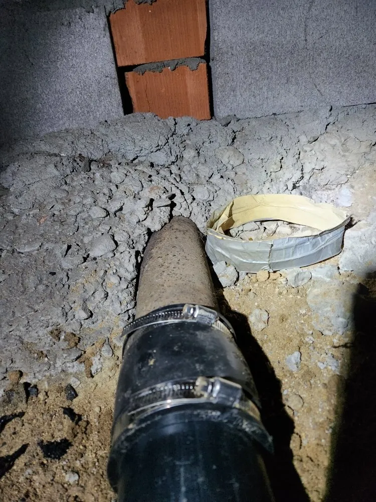 Slide of A&A Plumbing