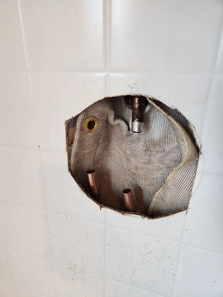 Slide of A&A Plumbing