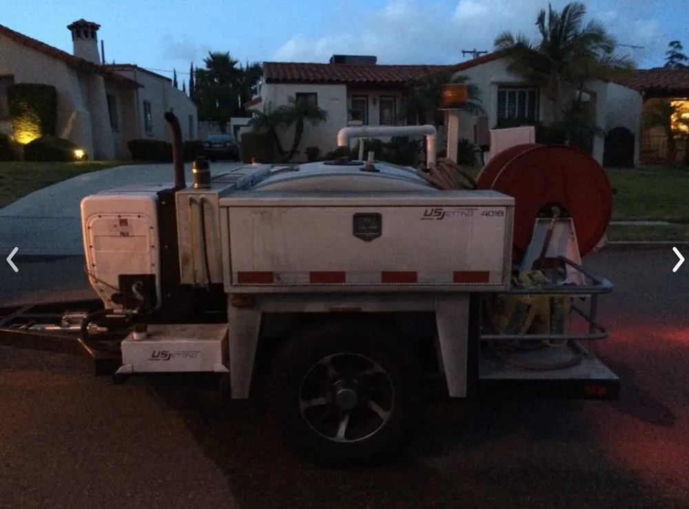 Slide of A&A Plumbing