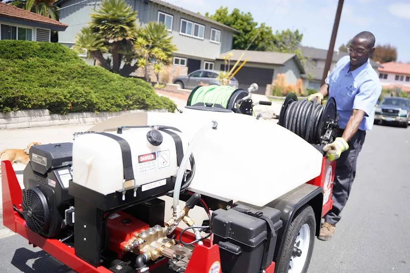 Slide of AA Plumbing Services