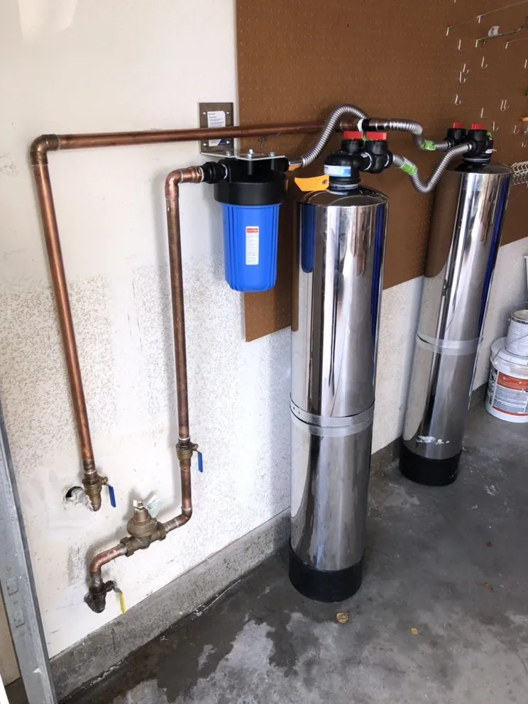 Slide of AA Plumbing Services