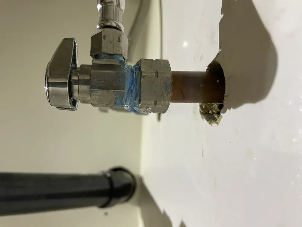 Slide of AA Plumbing Services