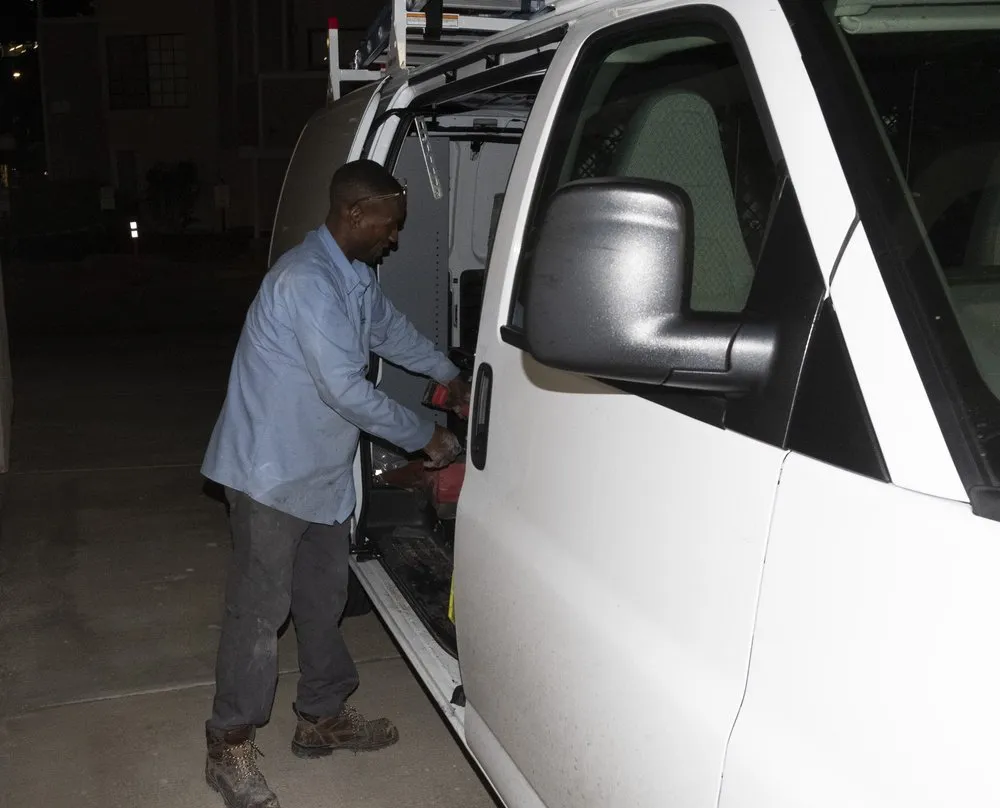 Slide of AA Plumbing Services