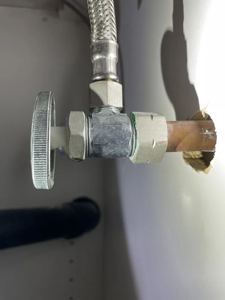 Slide of AA Plumbing Services