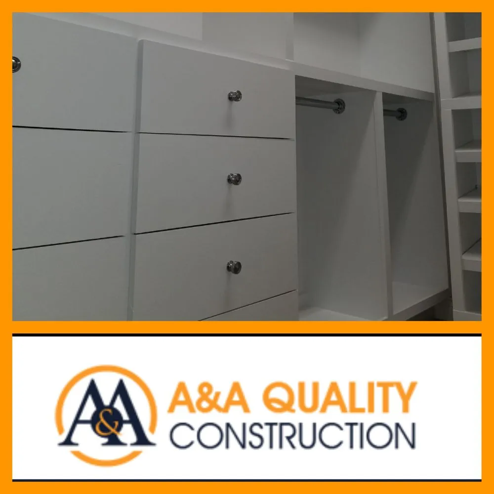 Slide of A&A Quality Construction