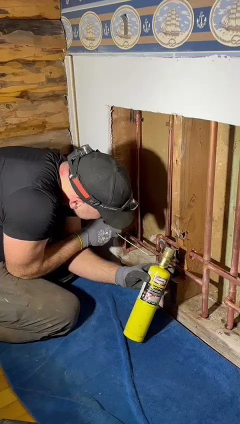 Slide of AA Quality Plumbing