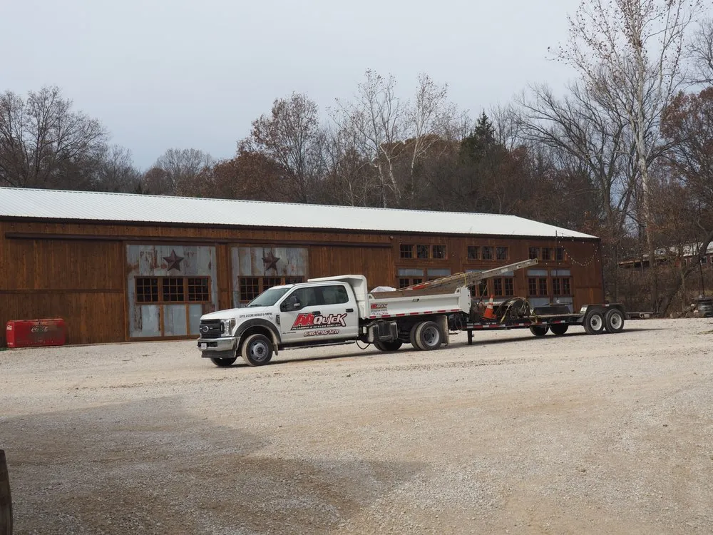 Trusted drain cleaning for homes in Dittmer, MO by AA Quick Plumbing , Sewer & Septic services