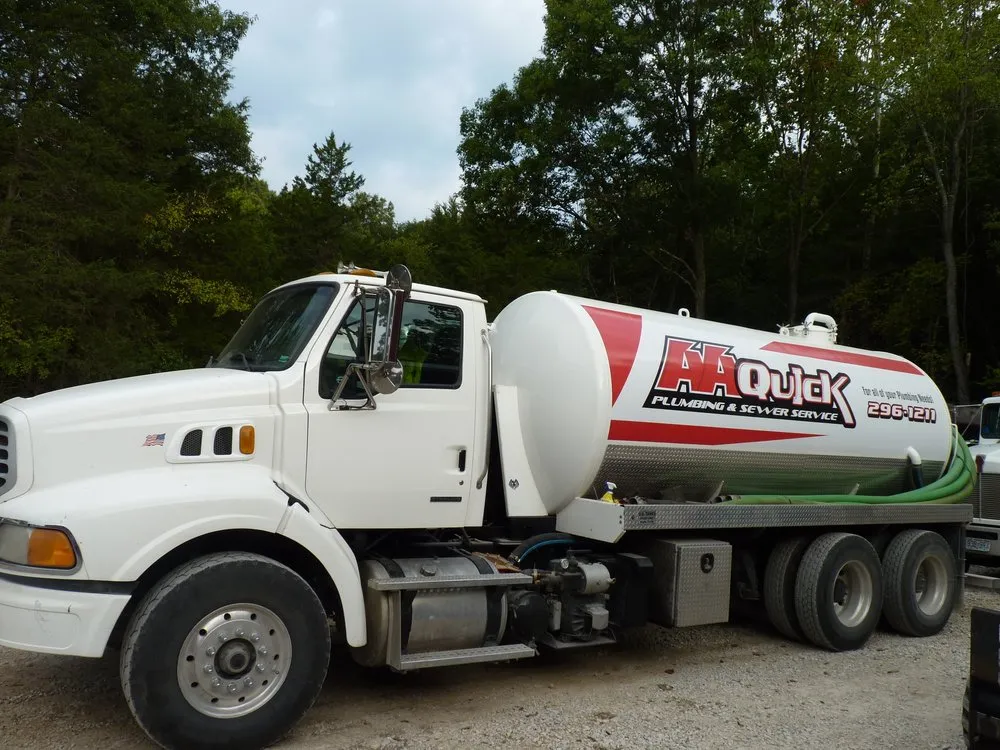 Expert water heater service service in Dittmer, MO - AA Quick Plumbing , Sewer & Septic services