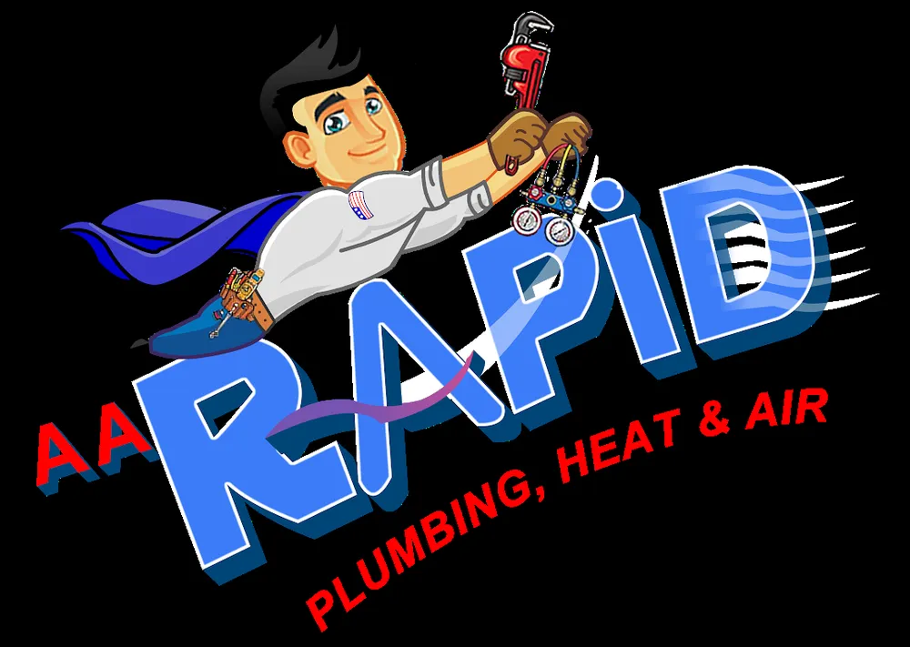 Slide of AA RAPID Plumbing, Air Conditioning, Heating