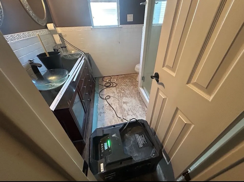 Slide of AA Restoration