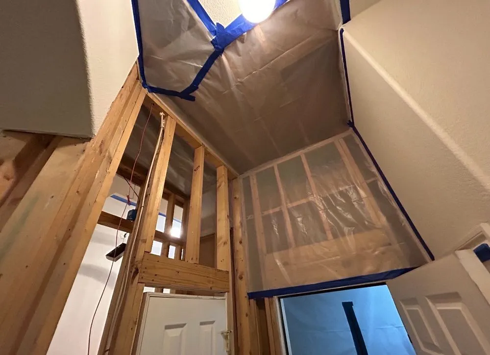 Slide of AA Restoration