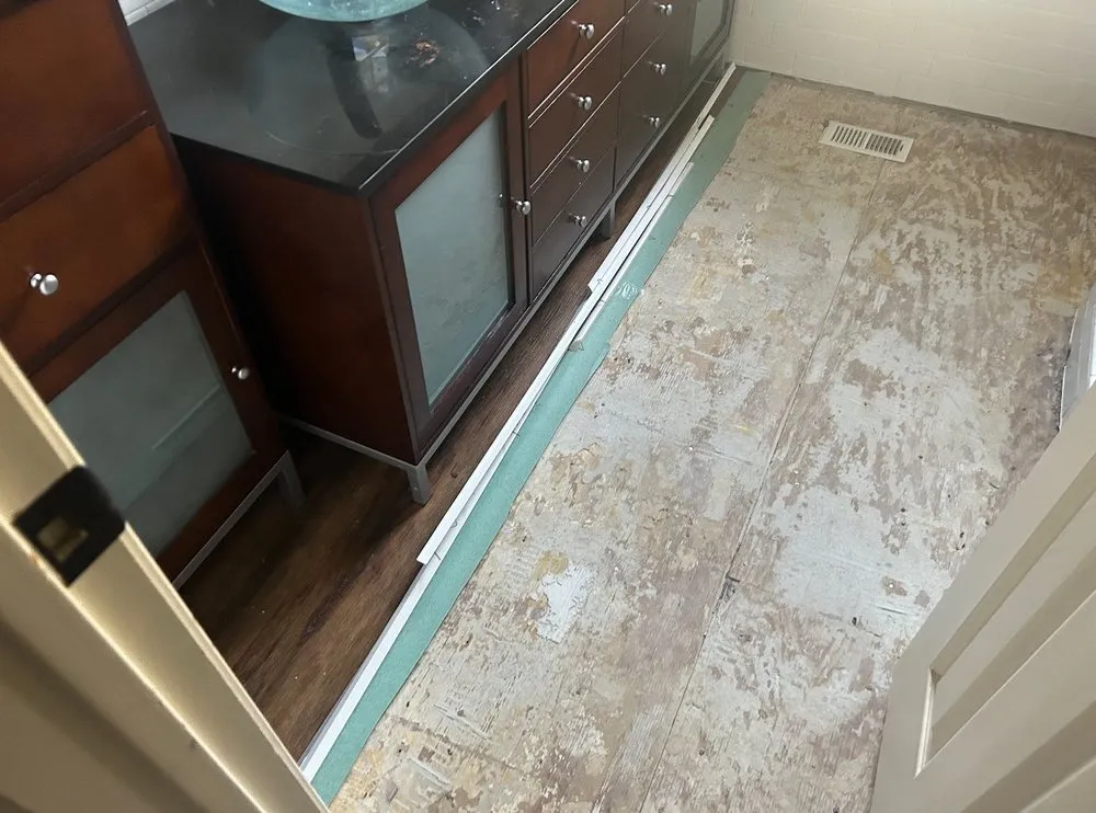 Slide of AA Restoration