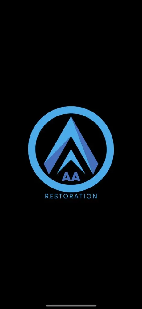 Slide of AA Restoration