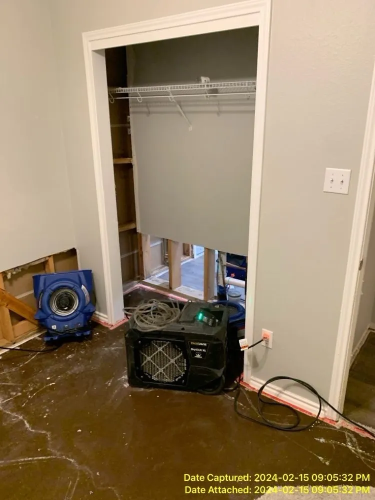 Slide of AA Restoration