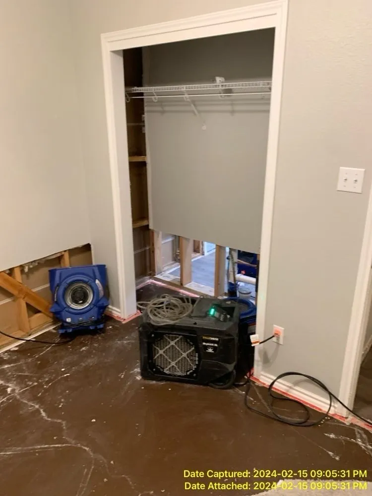 Slide of AA Restoration