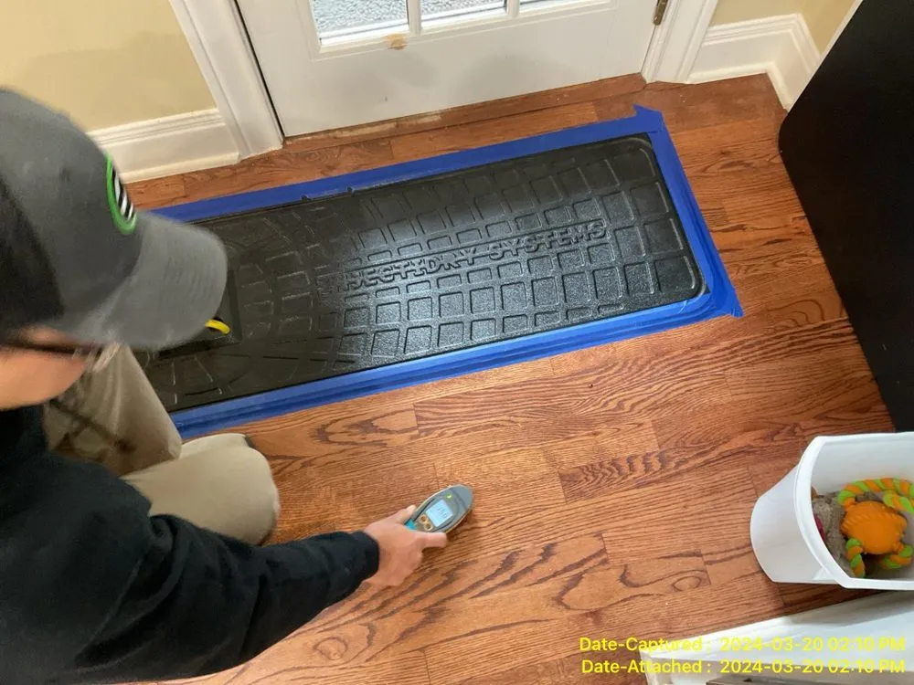 Slide of AA Restoration