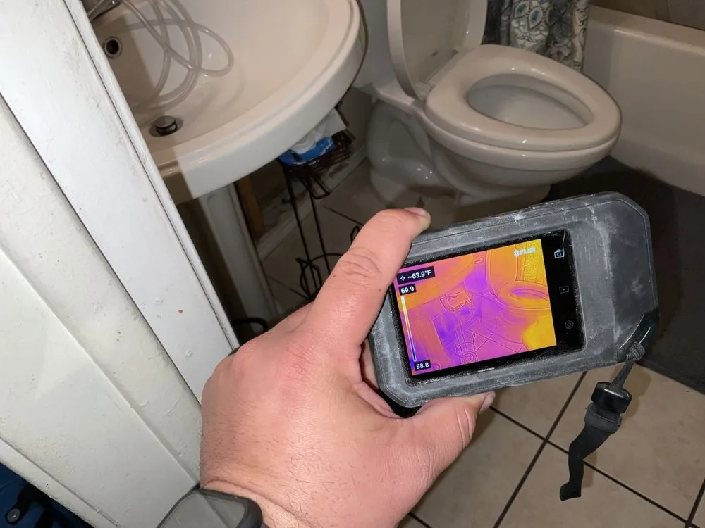 Slide of AA Restoration