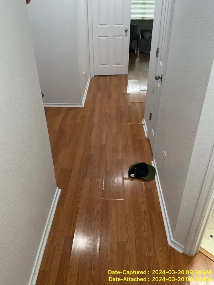 Slide of AA Restoration