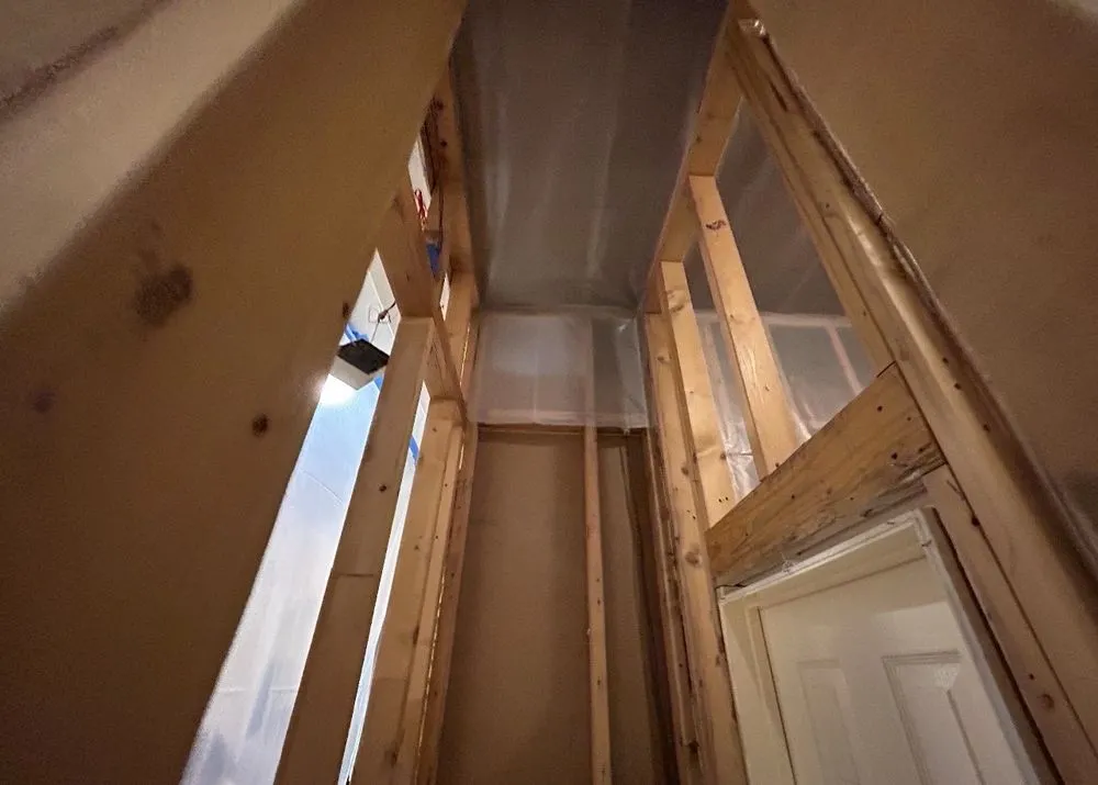 Slide of AA Restoration