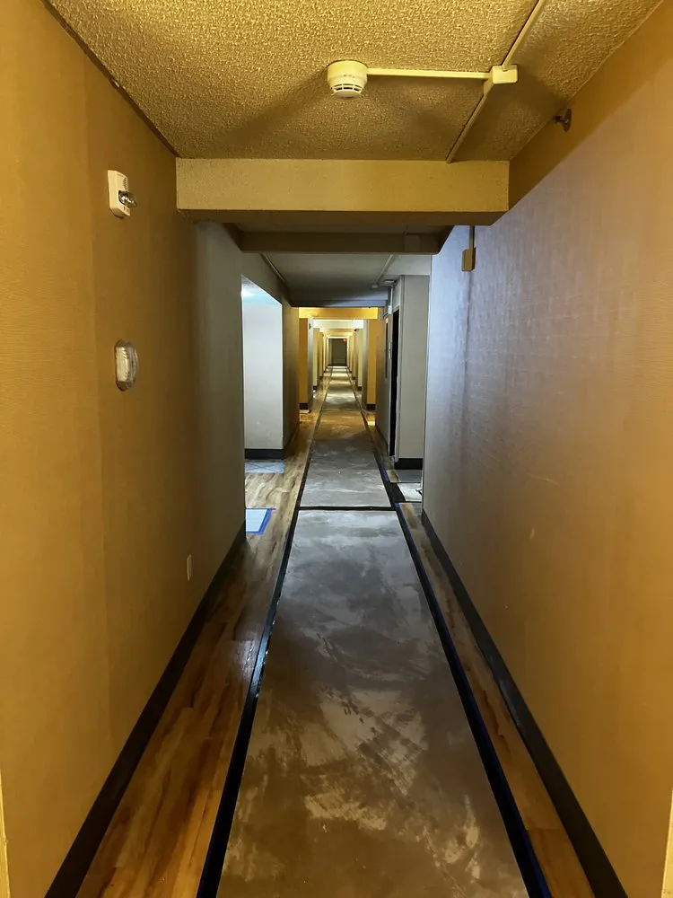 Slide of AA Restoration