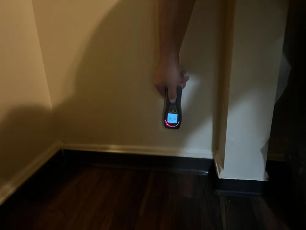 Slide of AA Restoration