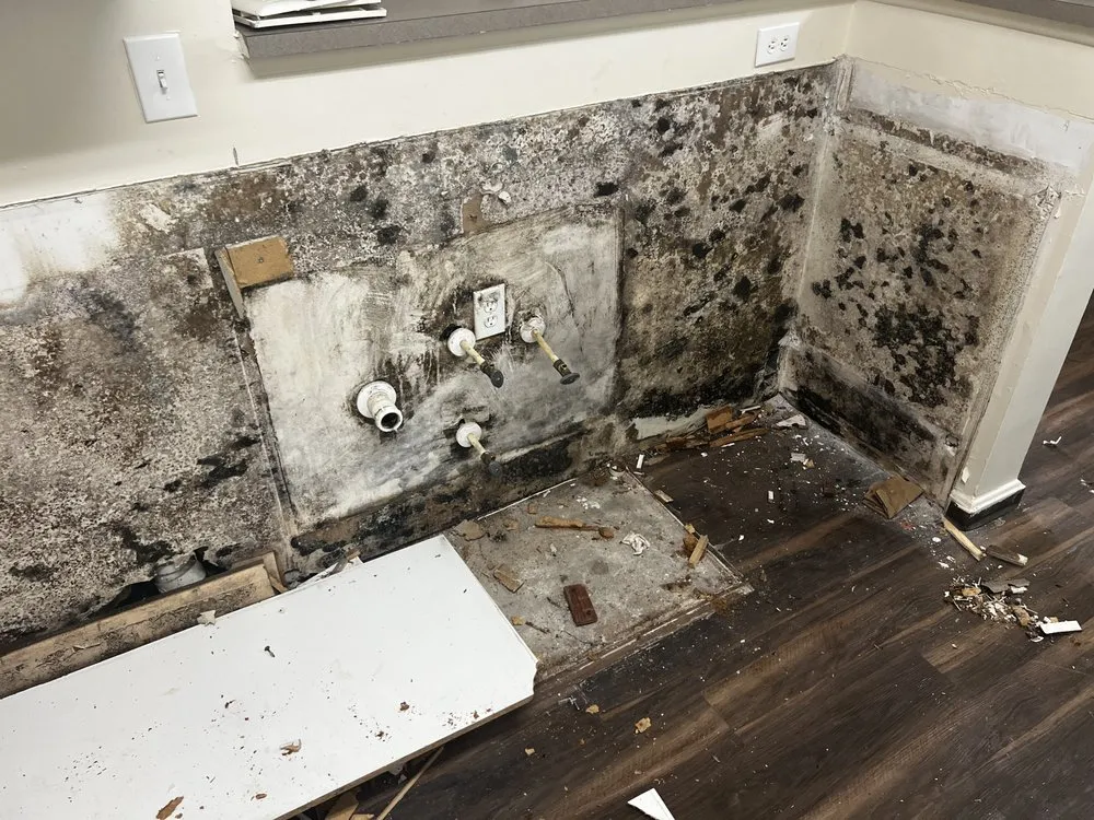 Slide of AA Restoration