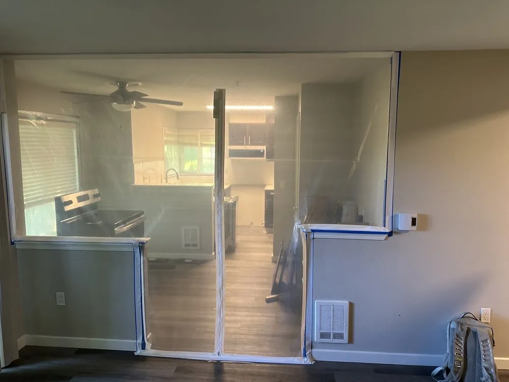 Slide of AA Restoration