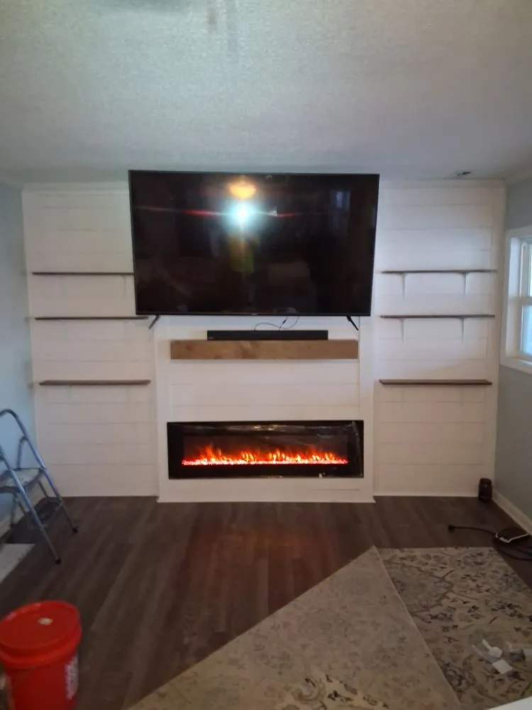 Slide of A&A Restoration