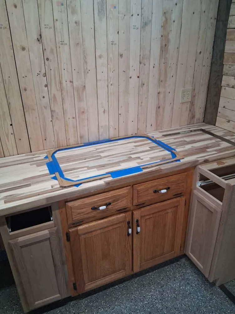 Slide of A&A Restoration