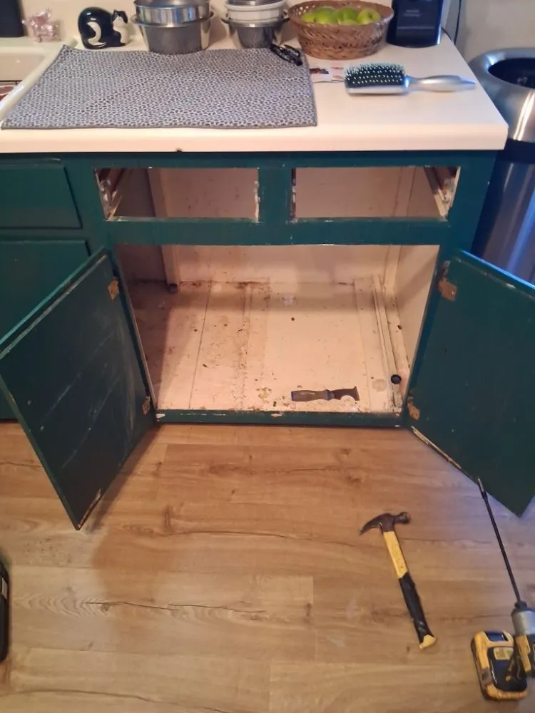 Slide of A&A Restoration