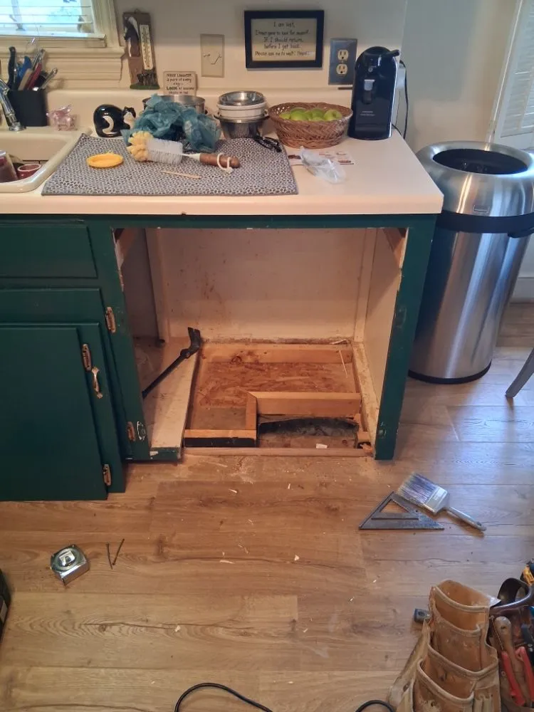 Quality water heater service experts serving Laurinburg, NC - A&A Restoration