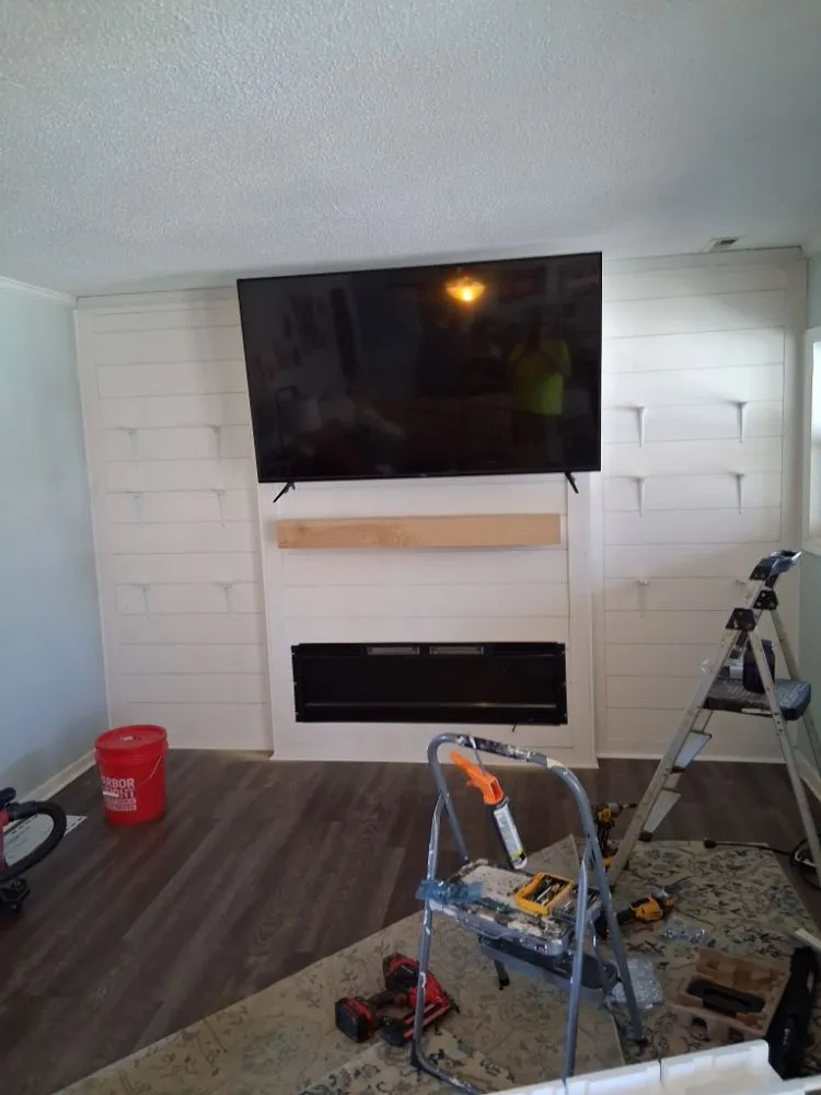 Slide of A&A Restoration