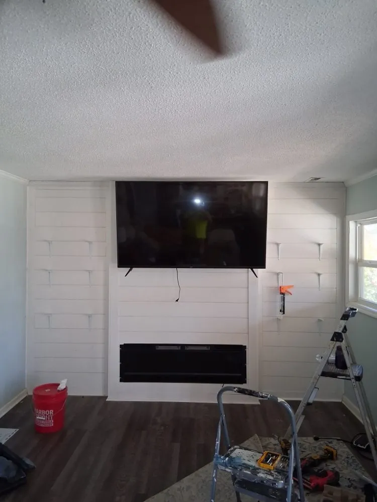 Slide of A&A Restoration