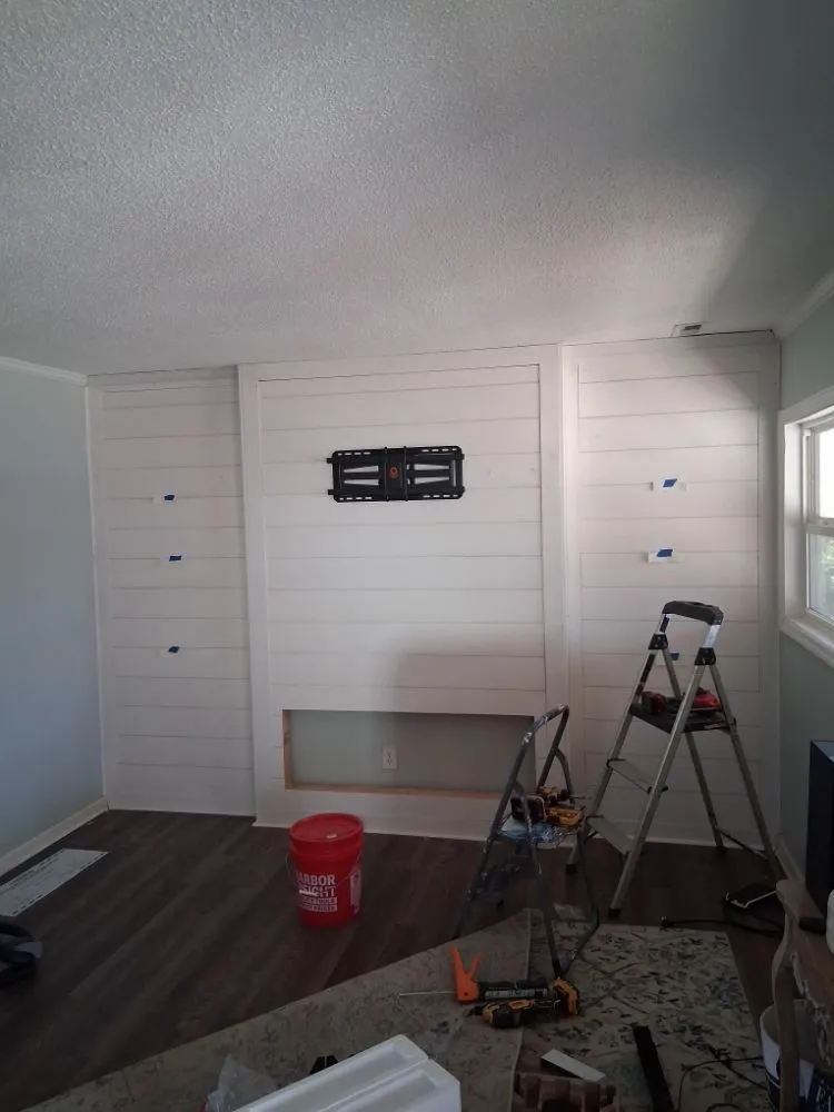 Slide of A&A Restoration