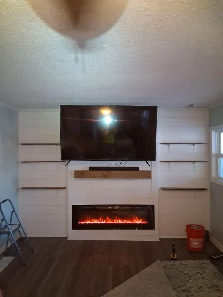 Slide of A&A Restoration