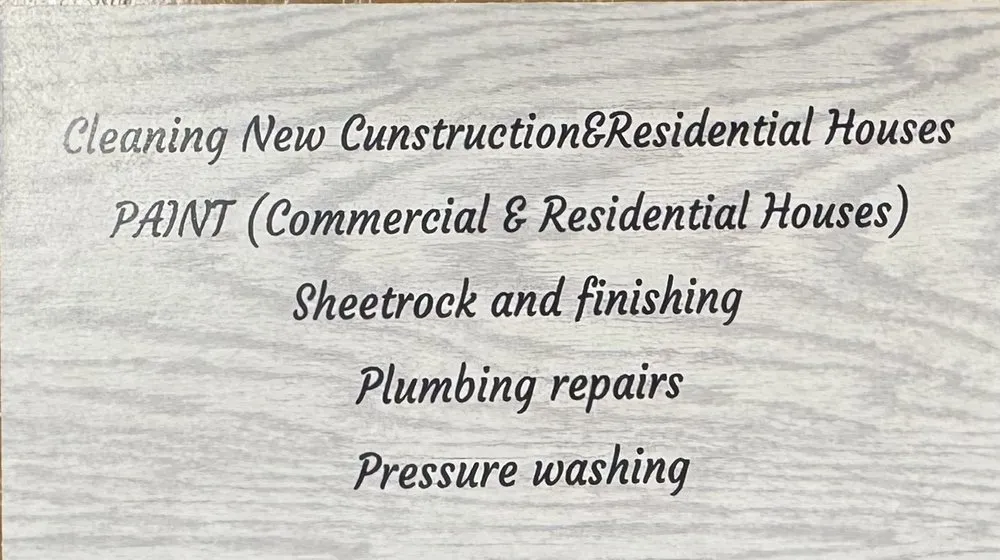 Slide of A&A Restoration