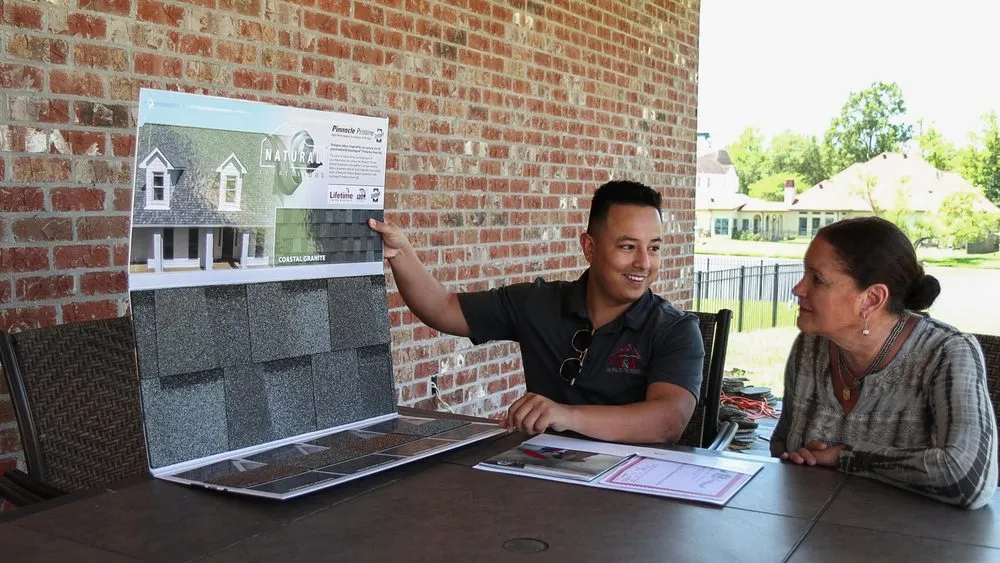 Slide of A&A Roofing & Construction