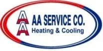 Slide of AA Service