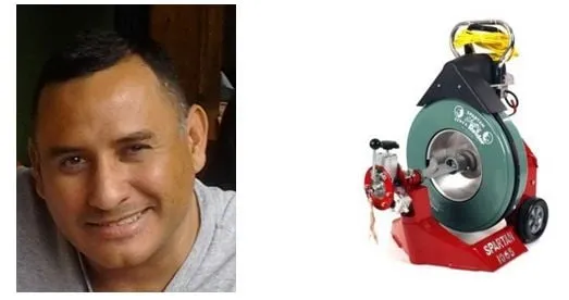 Slide of AA Super Rooter