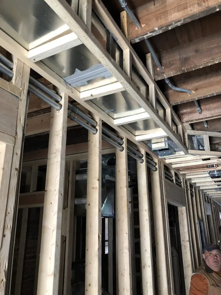 Slide of AA1 Construction