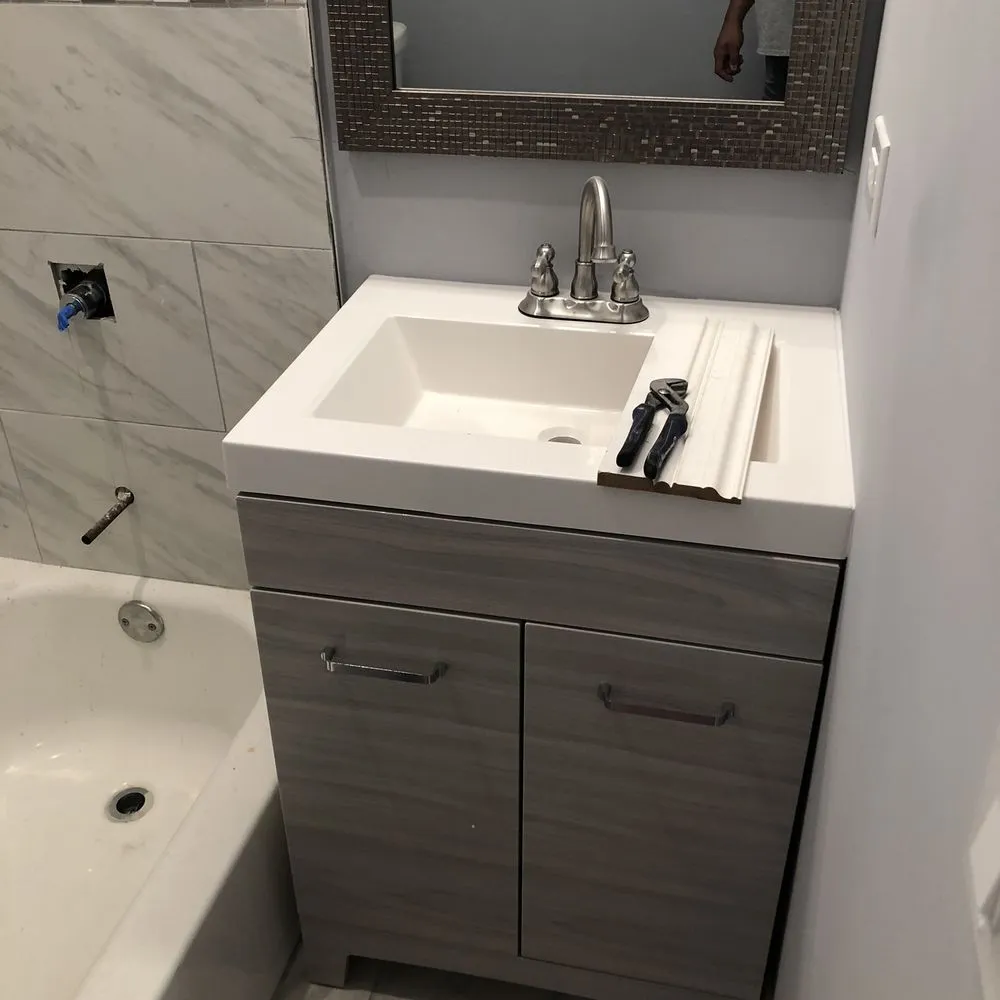 Slide of AA1 Construction