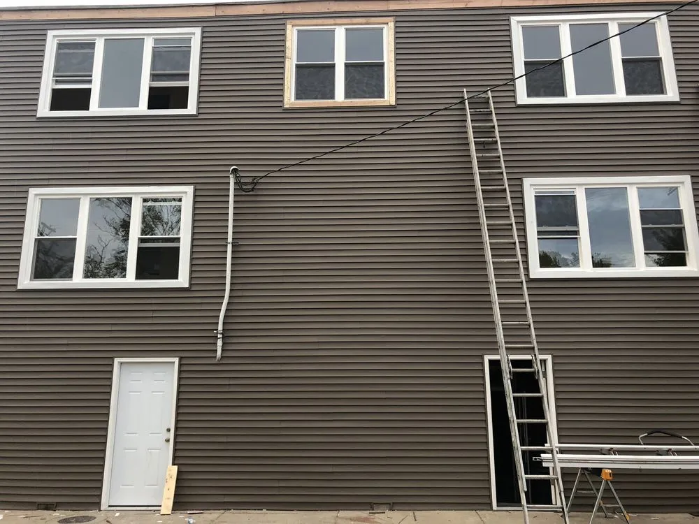 Slide of AA1 Construction