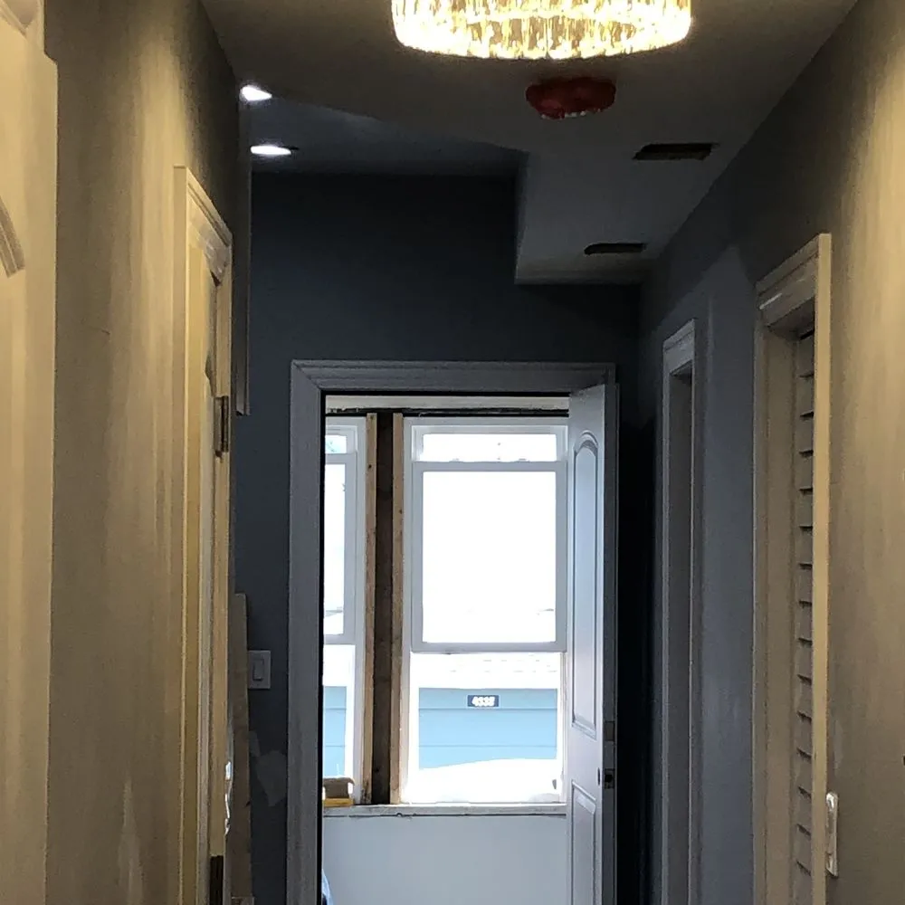 Slide of AA1 Construction