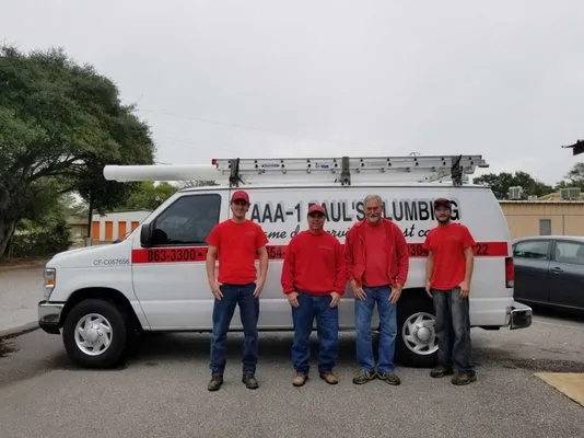 AAA-1 Paul's Plumbing