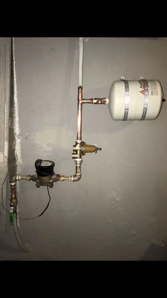 Slide of AAA-Able Plumbing, Heating, and Drain Cleaning